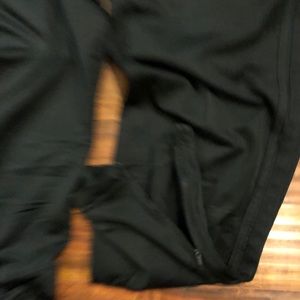 Nike sweat pants with double side stripes